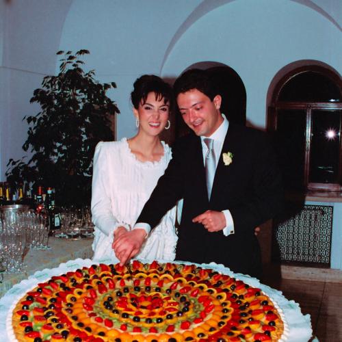 1994-04-28 Matrimonio (Santa Maria di Galeria)