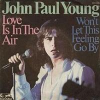 Love is in the air [John Paul Young]