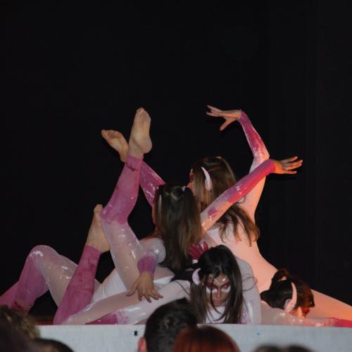 2013-02-12 Coreografia ginnastica Chiara (Talenti)