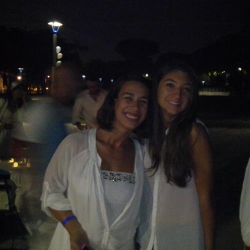 2013-09-19 White Dinner Party (San Paolo)