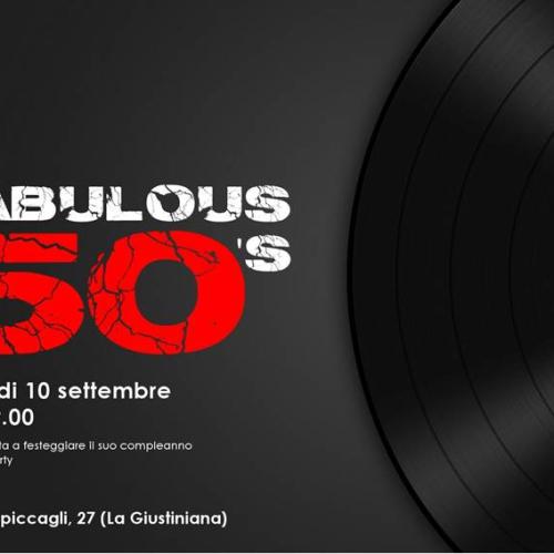 [Album] 2015-09-10 Fabulous 50's (Via Piccagli)