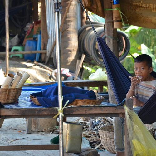 Cambodia's Children