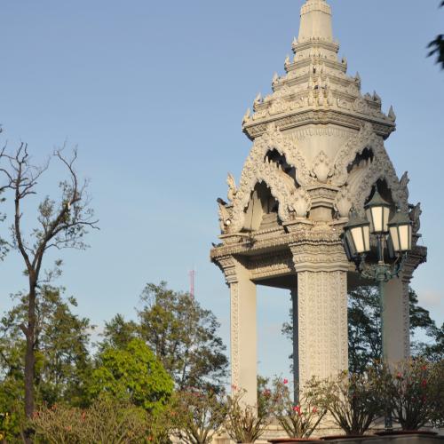 Cambodia's Monuments